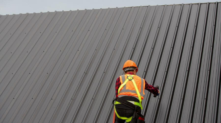 Professional residential roofers in Cunningham, TX